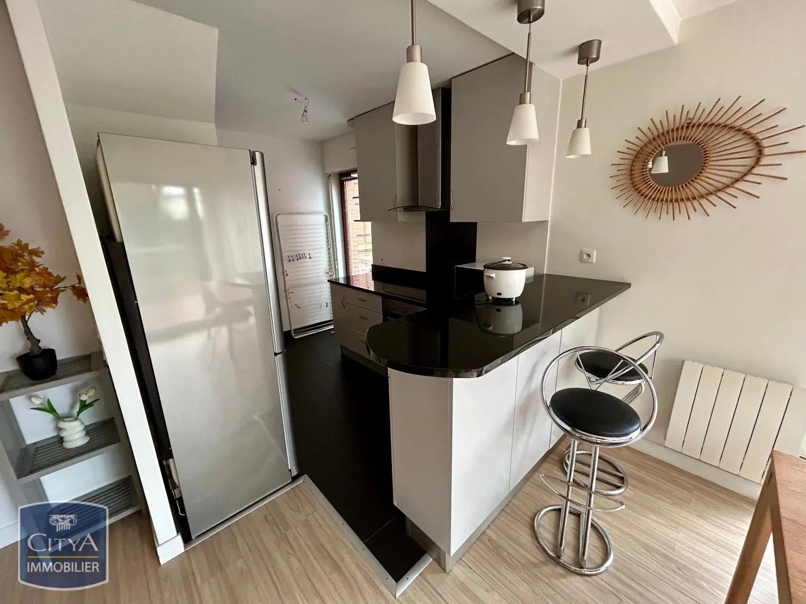 Photo 3 Appartement 2 pièces 46.28m²