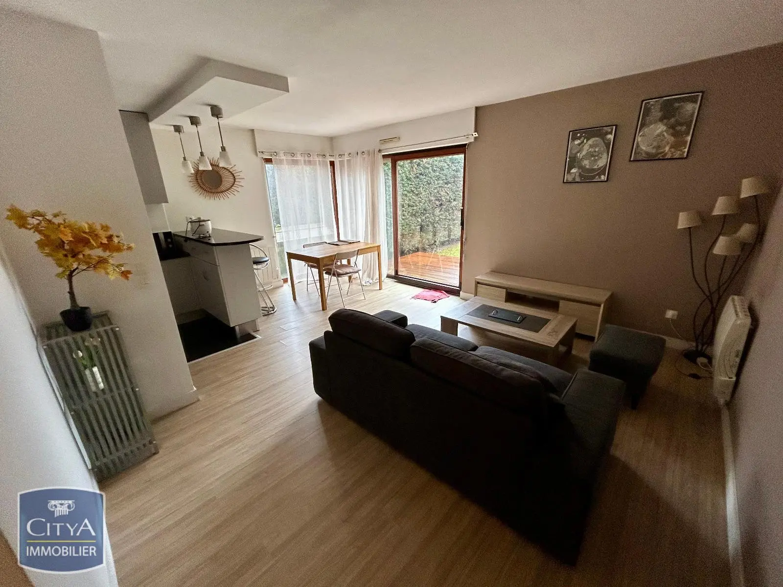 Photo 2 Appartement 2 pièces 46.28m²