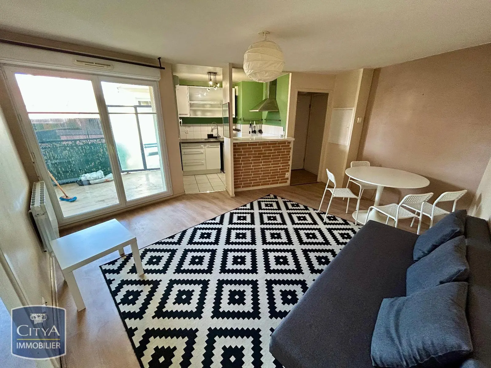 Photo 1 Appartement 2 pièces 36.31m²