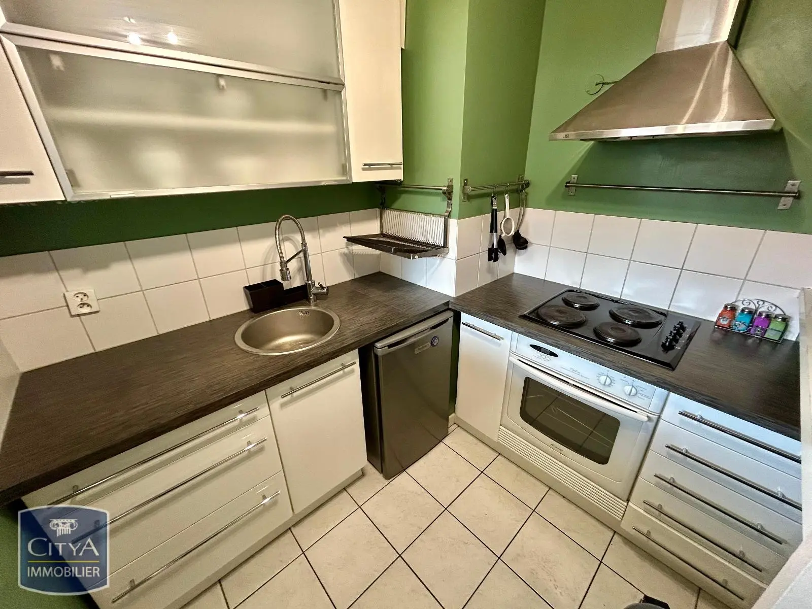 Photo 3 Appartement 2 pièces 36.31m²