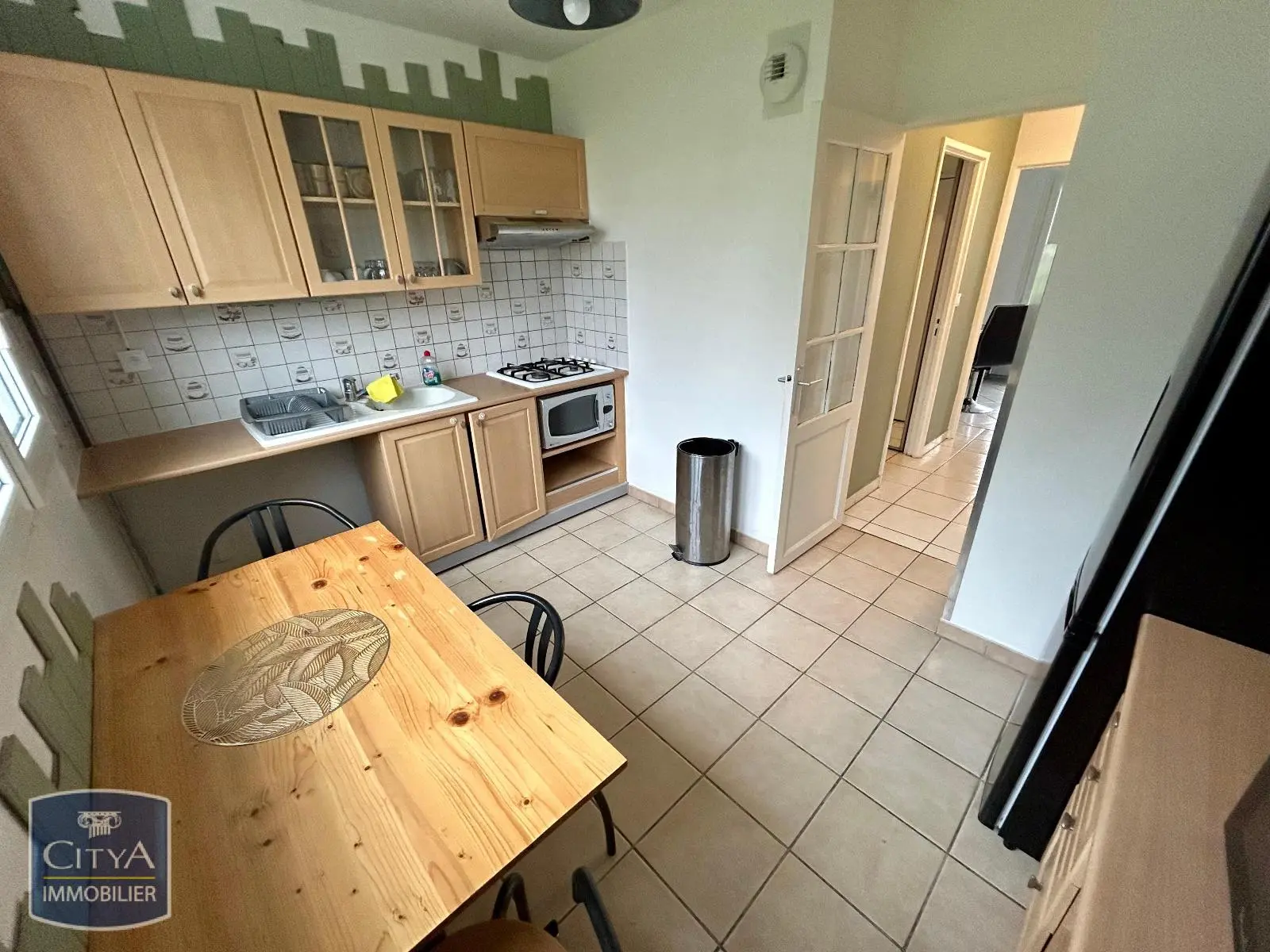 Photo 2 Appartement 3 pièces 57.38m²