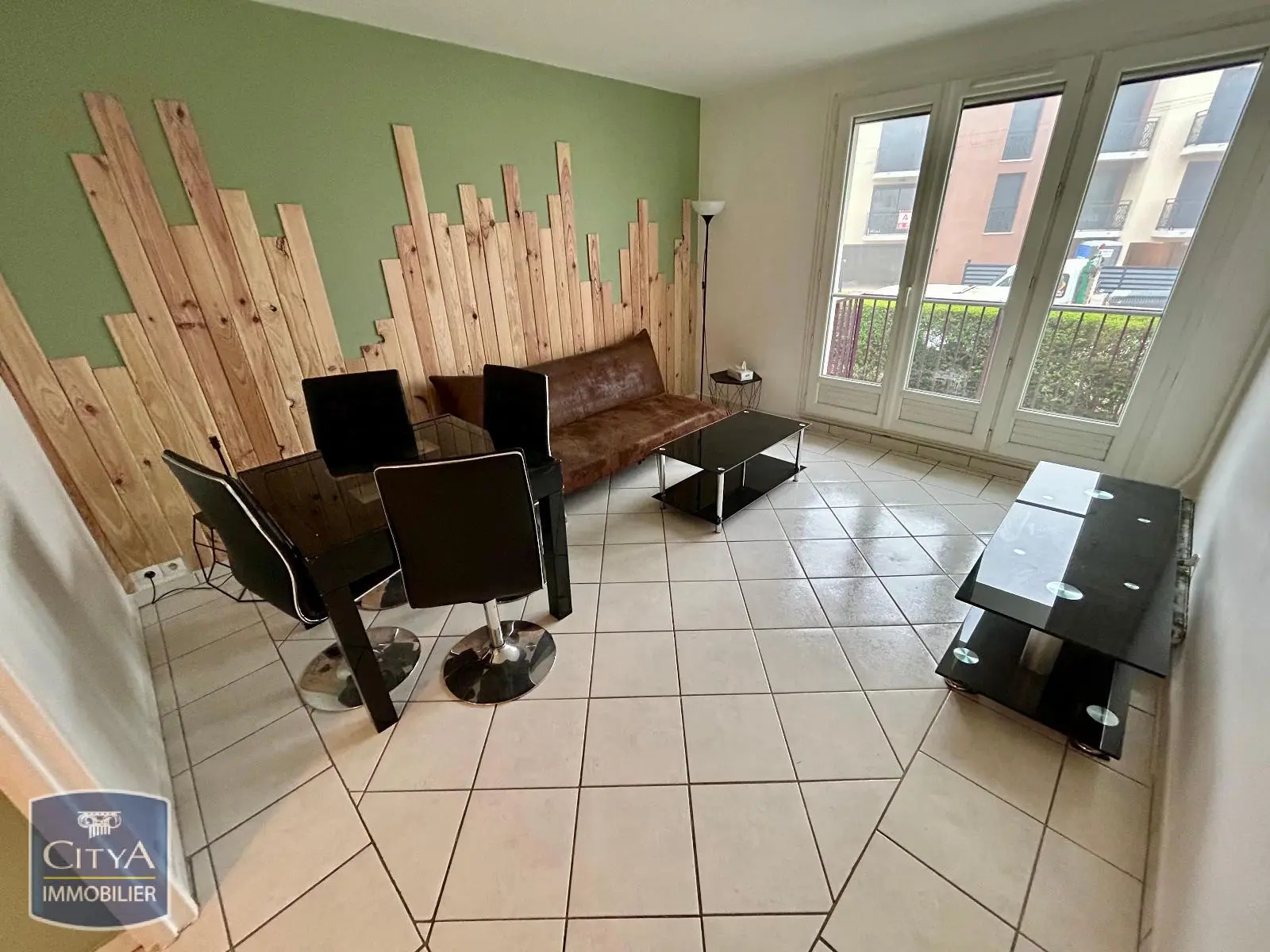 Photo 1 Appartement 3 pièces 57.38m²