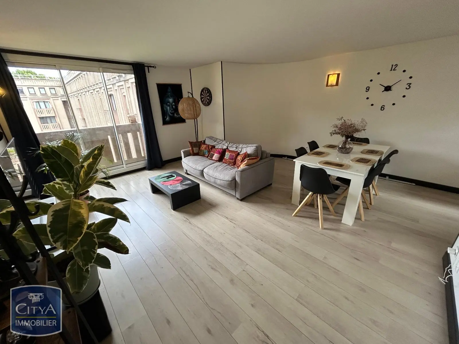 Photo 1 Appartement 2 pièces 59.47m²