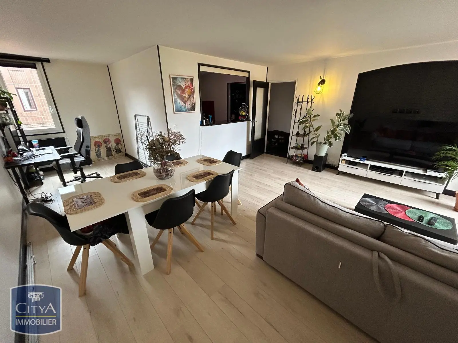 Photo 2 Appartement 2 pièces 59.47m²