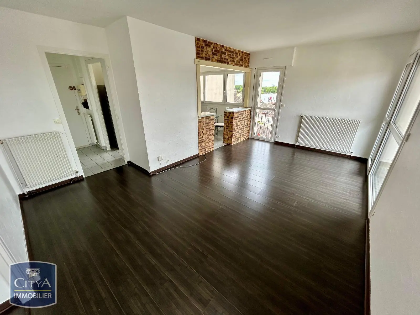 Photo 2 Appartement 2 pièces 52.04m²