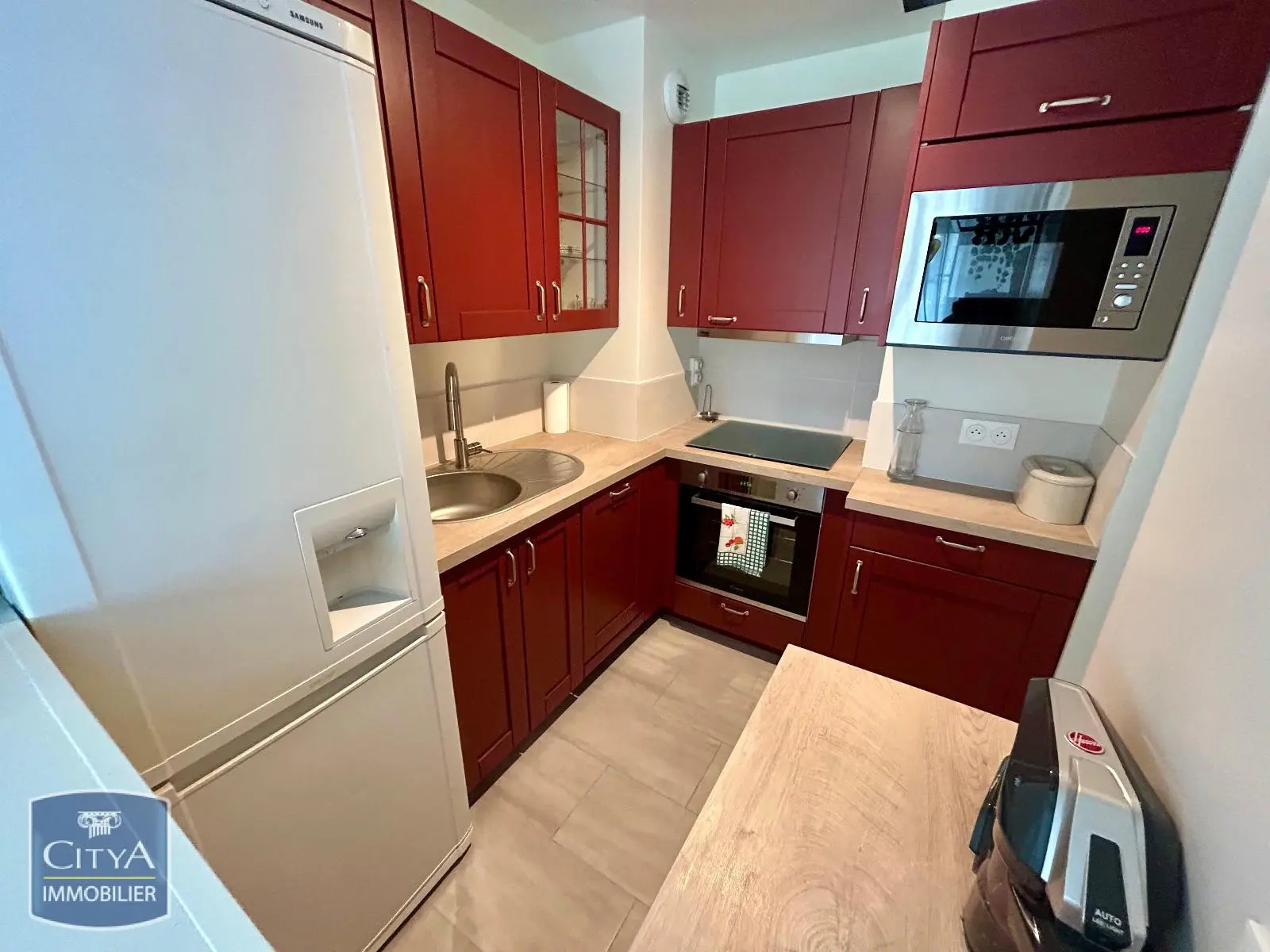 Photo 4 Appartement 2 pièces 35.13m²