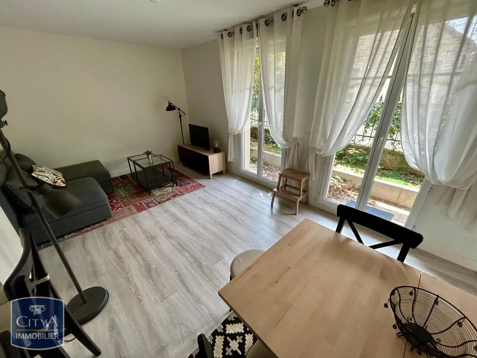 Photo 2 Appartement 2 pièces 35.13m²