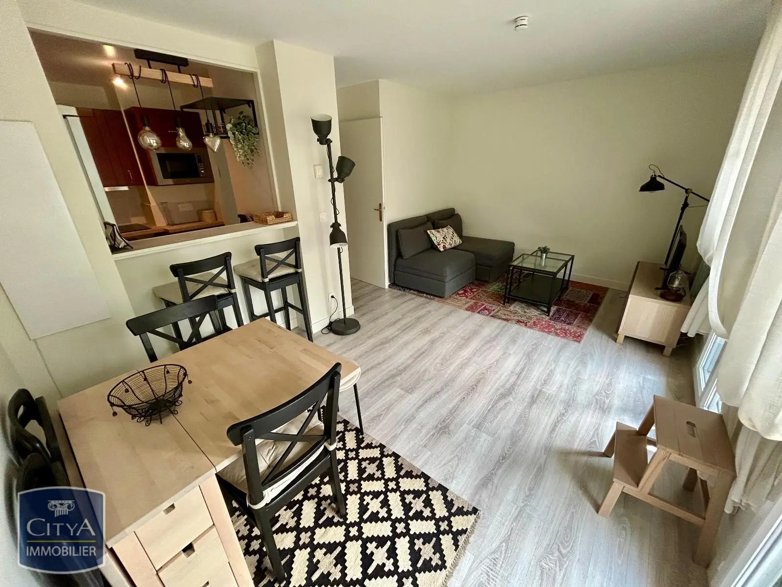 Photo 1 Appartement 2 pièces 35.13m²