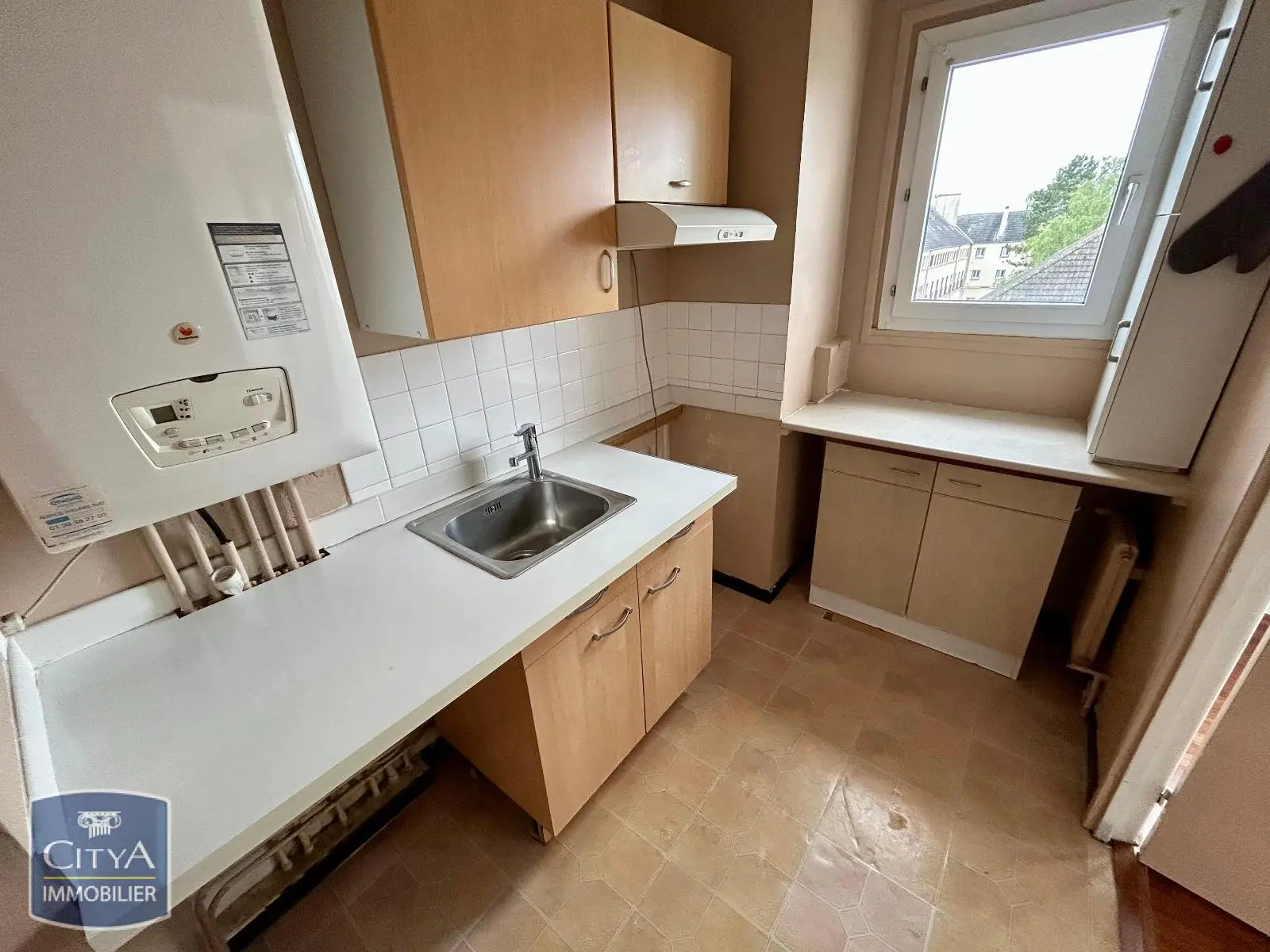 Photo 2 Appartement 1 pièce 27.52m²