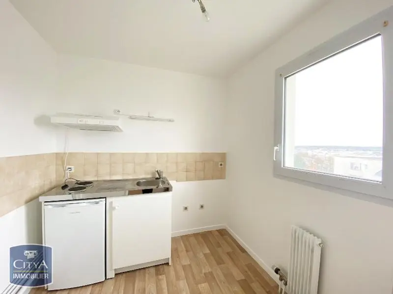 Photo 3 Appartement 1 pièce 30.61m²