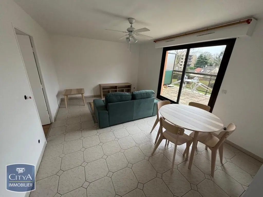 Photo 1 Appartement 2 pièces 41.14m²