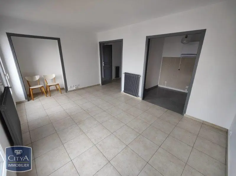 Photo 2 Appartement 2 pièces 44.12m²
