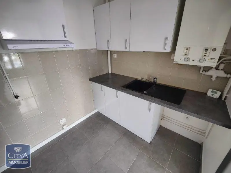 Photo 3 Appartement 2 pièces 44.12m²