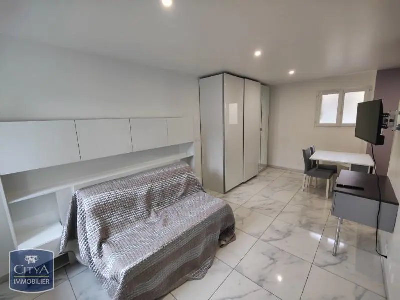 Photo 1 Appartement 1 pièce 22.31m²