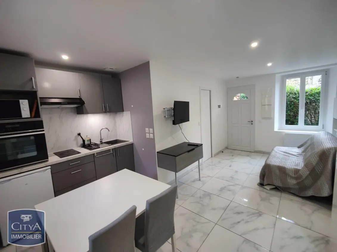 Photo 2 Appartement 1 pièce 22.31m²