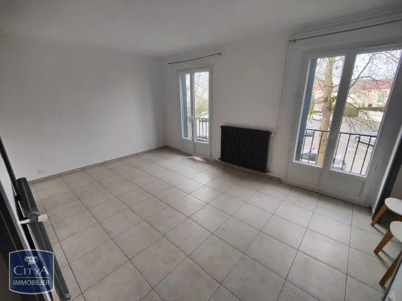 Photo 1 Appartement 2 pièces 44.12m²