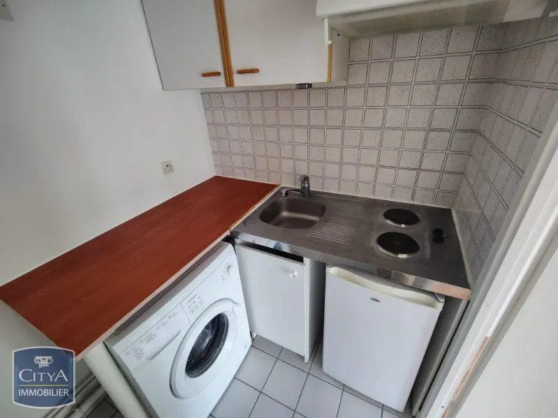 Photo 3 Appartement 1 pièce 24m²