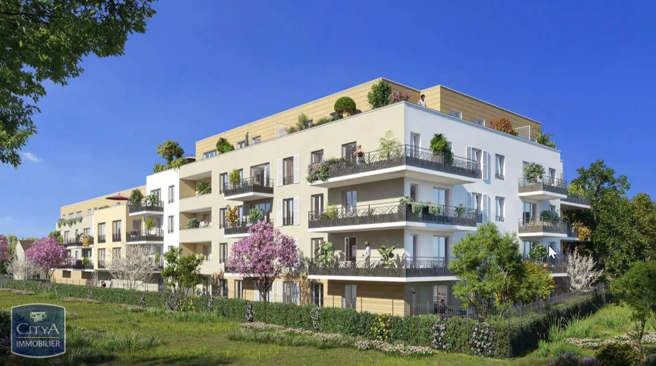 Photo 2 Appartement 3 pièces 64.13m²