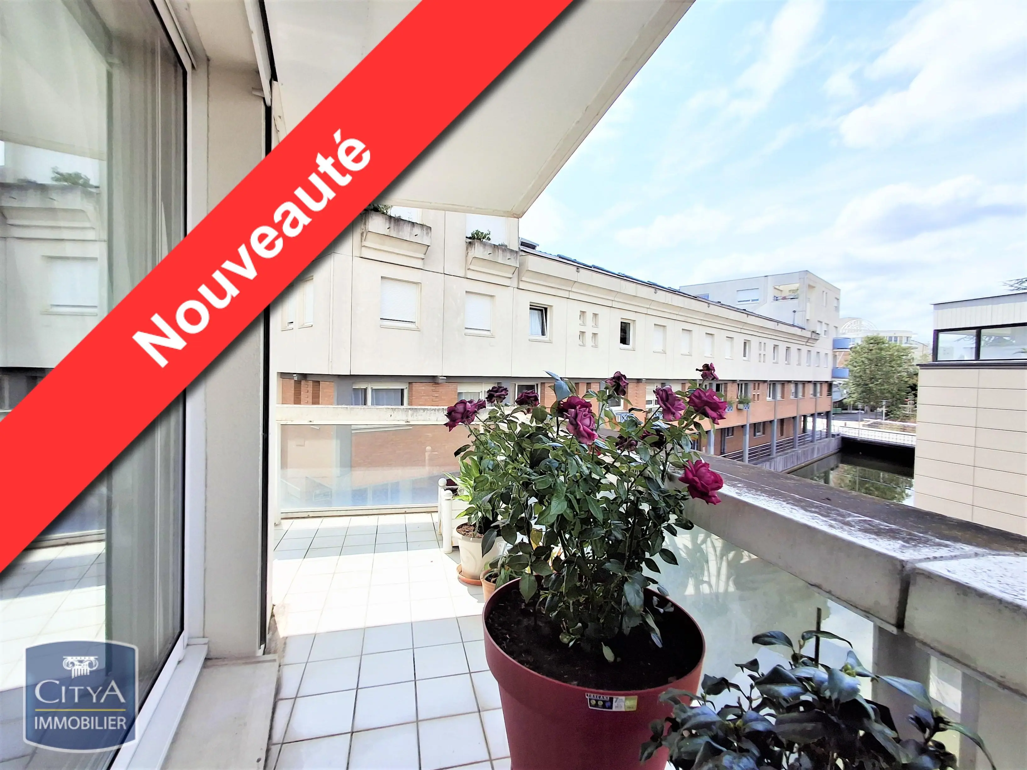 Photo 2 Appartement 3 pièces 73.57m²