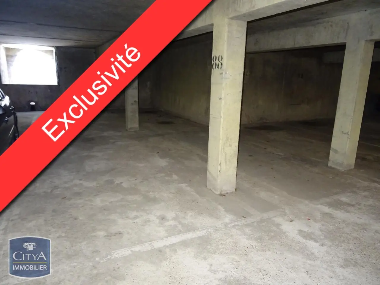 Photo Parking 23m²