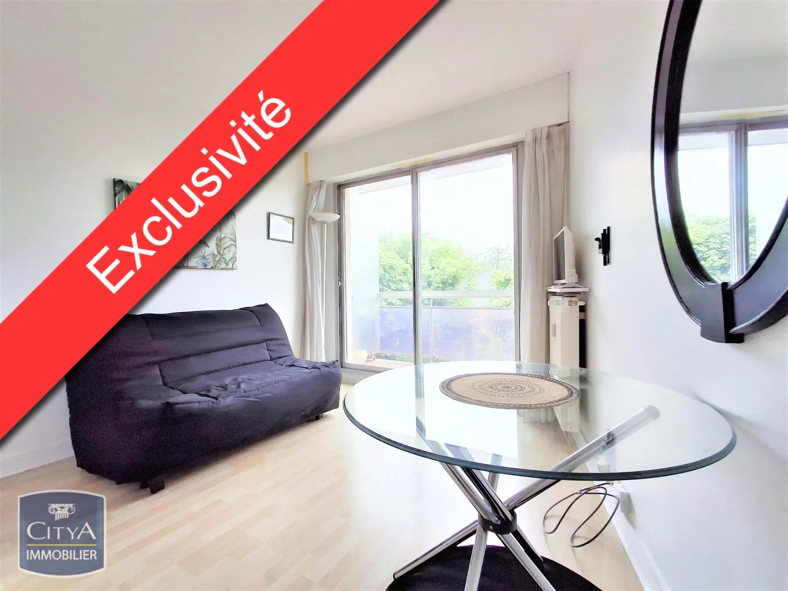 Photo 1 Appartement 1 pièce 21.32m²