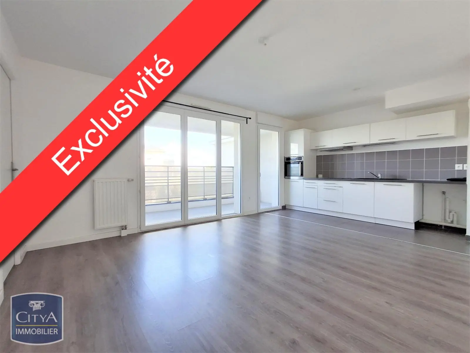 Photo 1 Appartement 2 pièces 44.16m²
