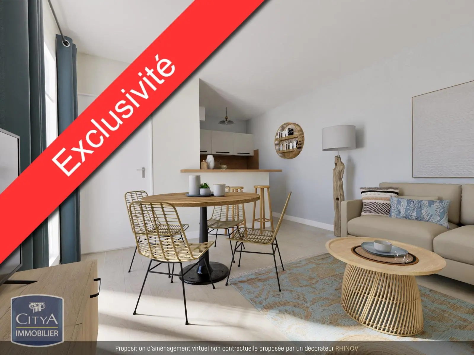 Photo 1 Appartement 1 pièce 28m²