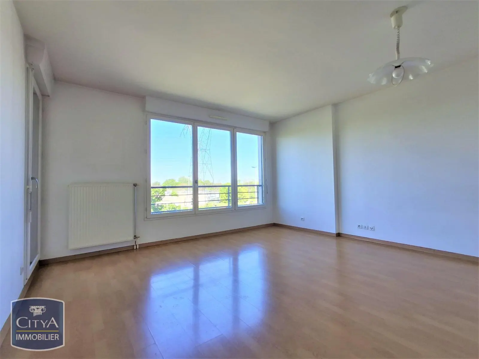 Photo 2 Appartement 3 pièces 60.46m²