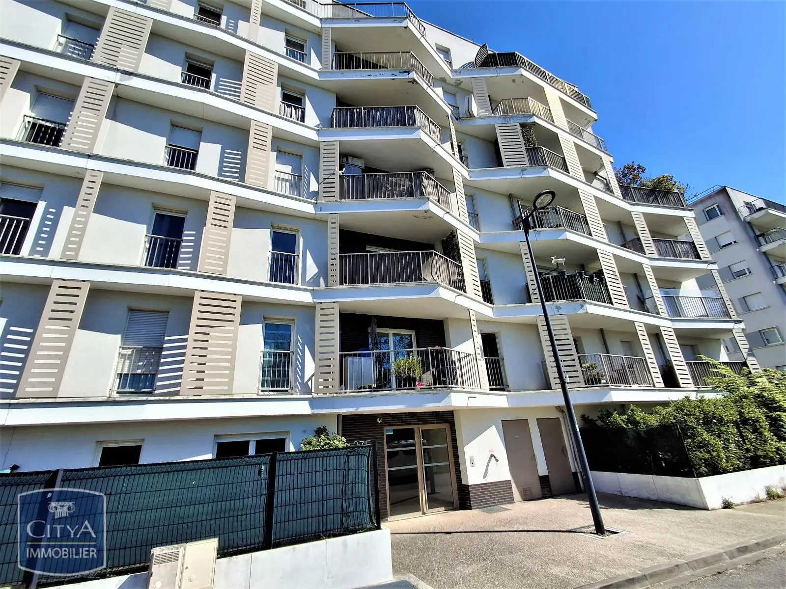 Photo 2 Appartement 2 pièces 38.48m²
