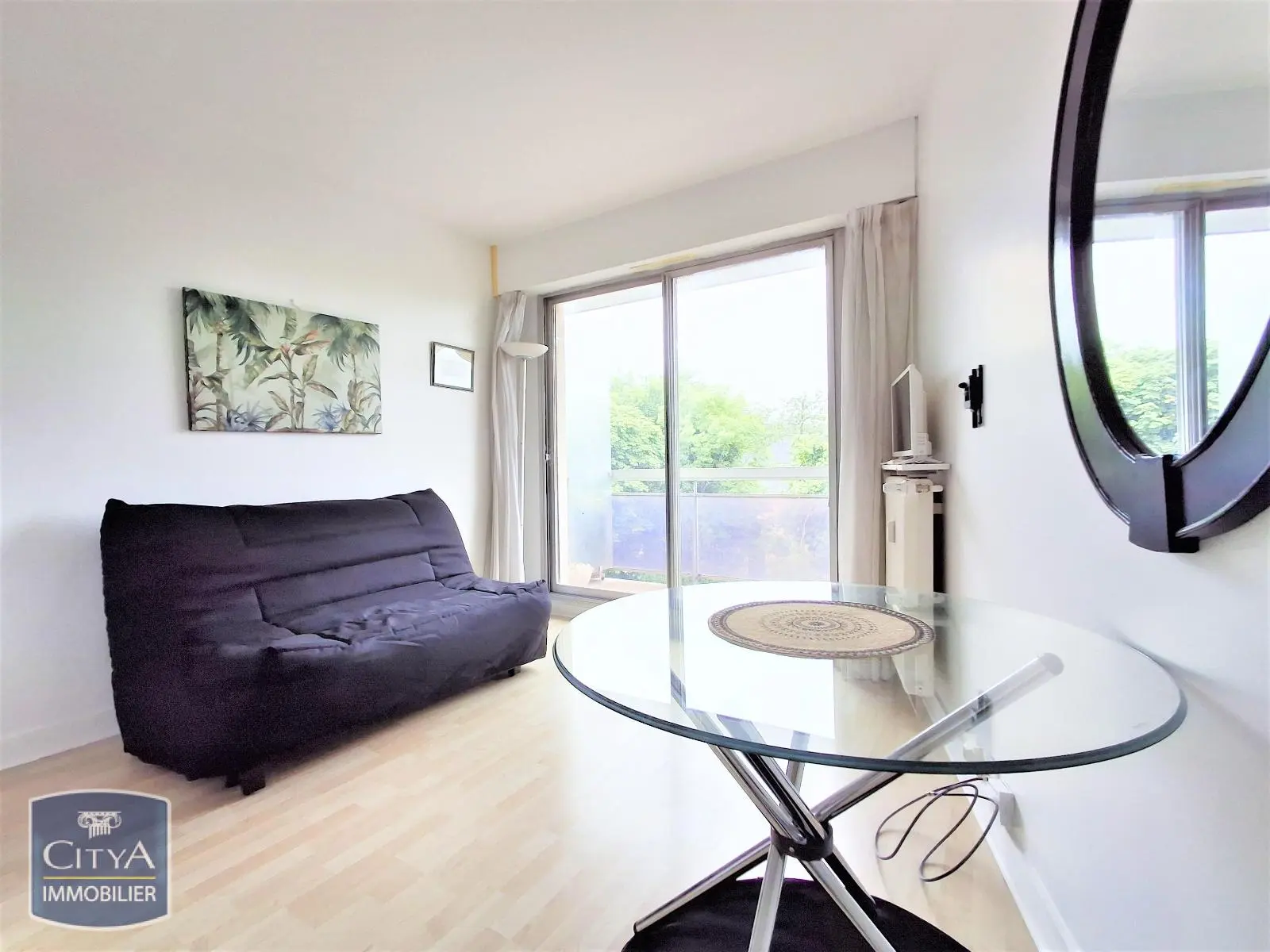 Photo 2 Appartement 1 pièce 21.32m²