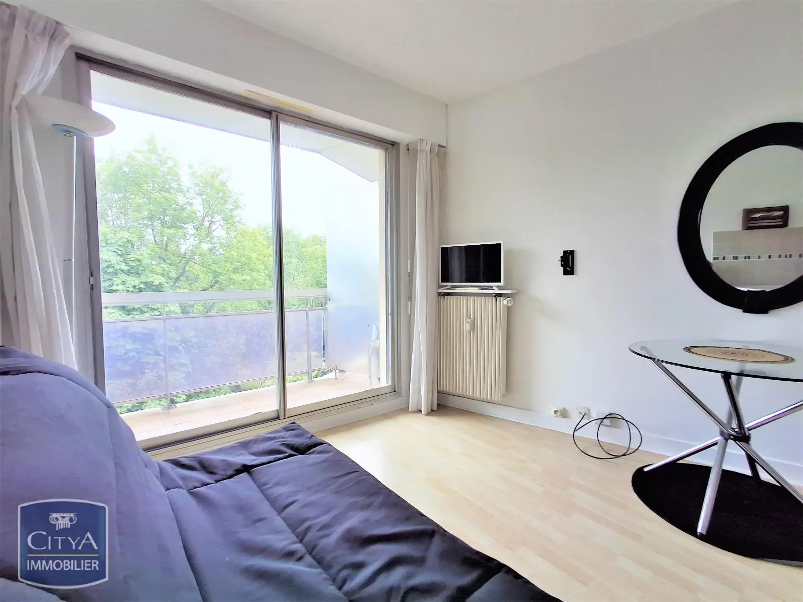Photo 2 Appartement 1 pièce 21.32m²