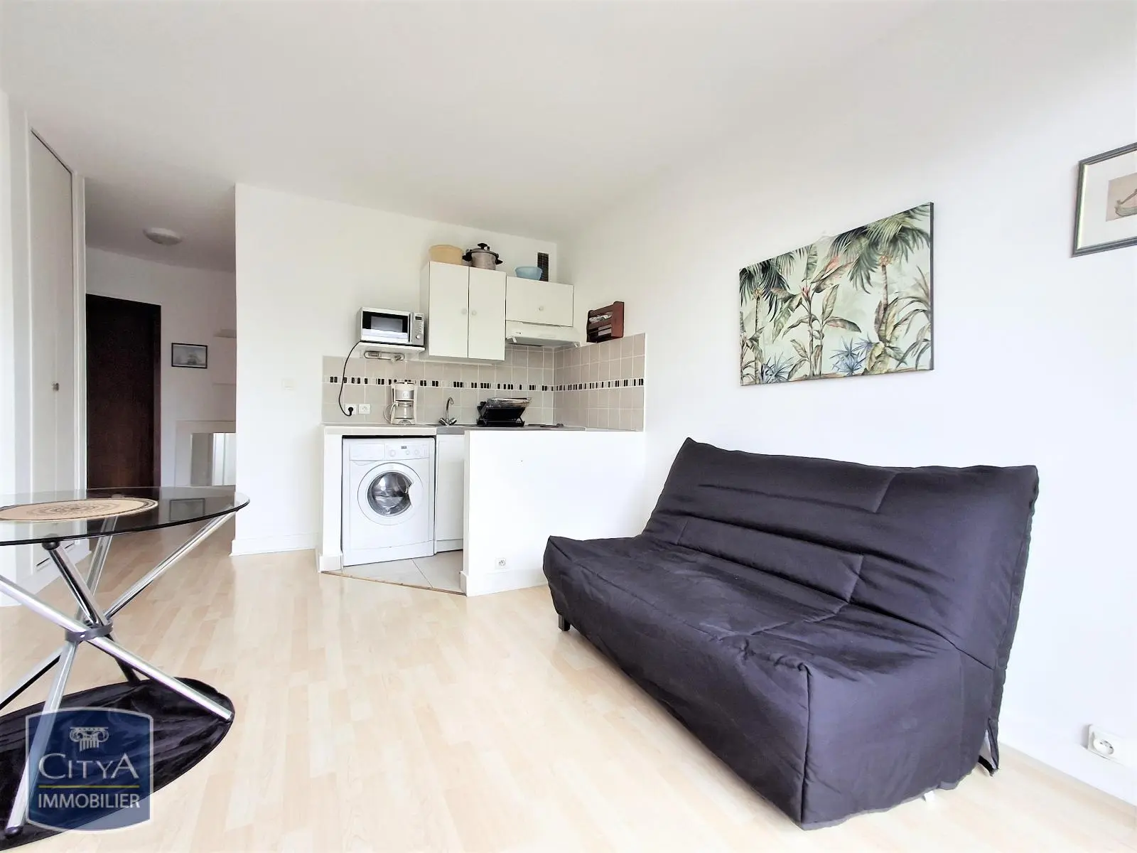 Photo 3 Appartement 1 pièce 21.32m²