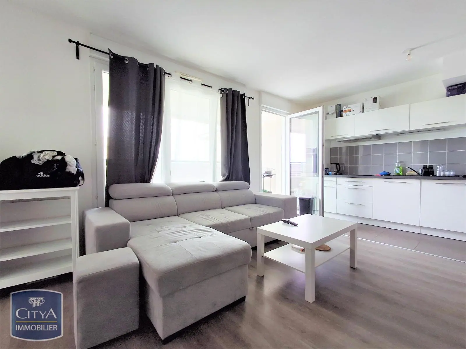 Photo 3 Appartement 2 pièces 44.16m²
