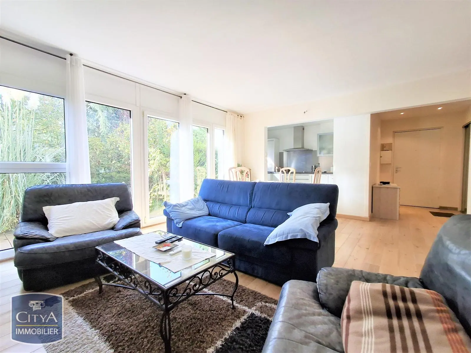 Photo 1 pour Appartement 3 pièces 58.93m² Photo 1 Appartement 3 pièces 58.93m²