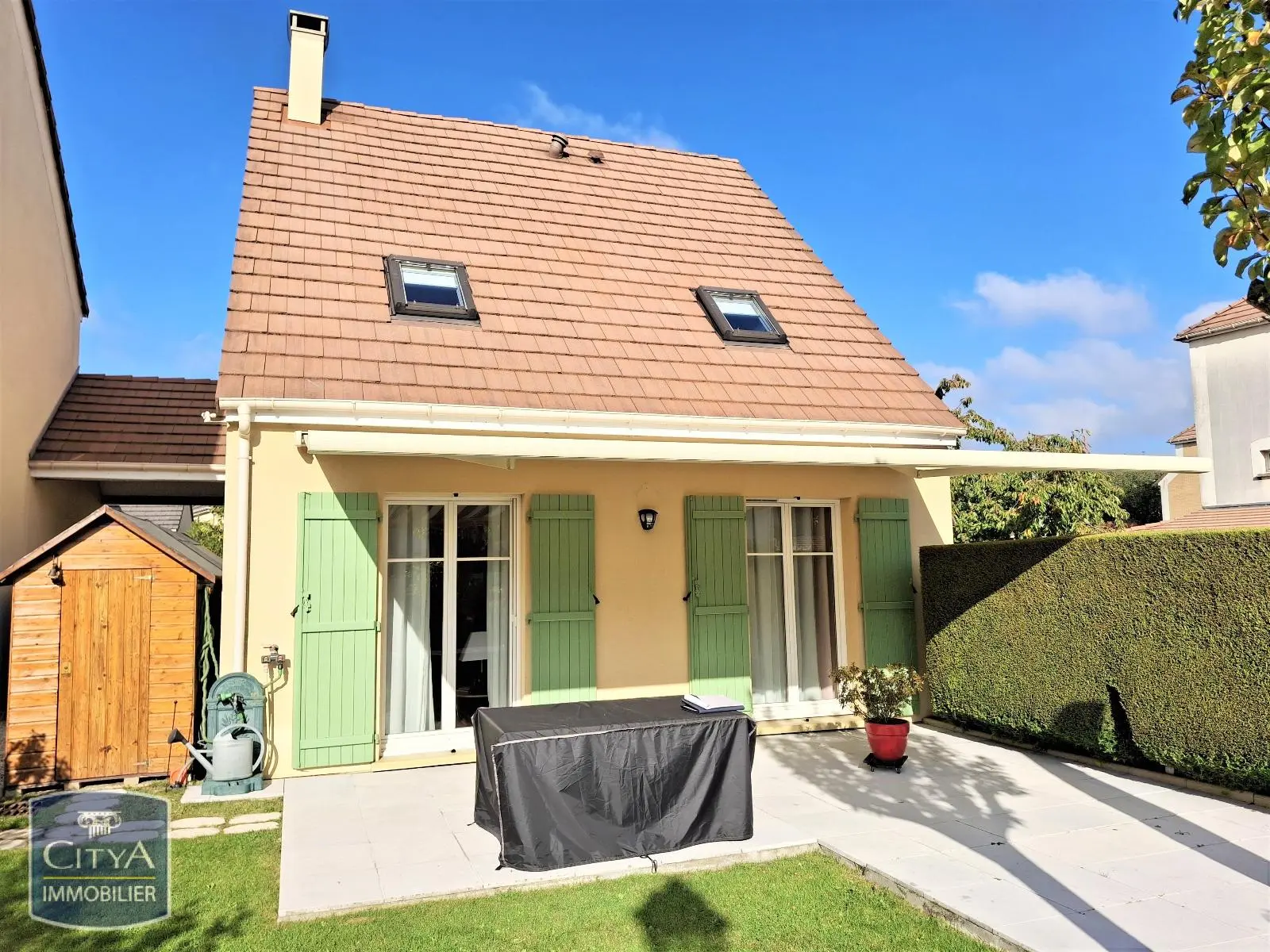 Photo 2 pour Maison 4 pièces 78.89m² Photo 2 Maison 4 pièces 78.89m²