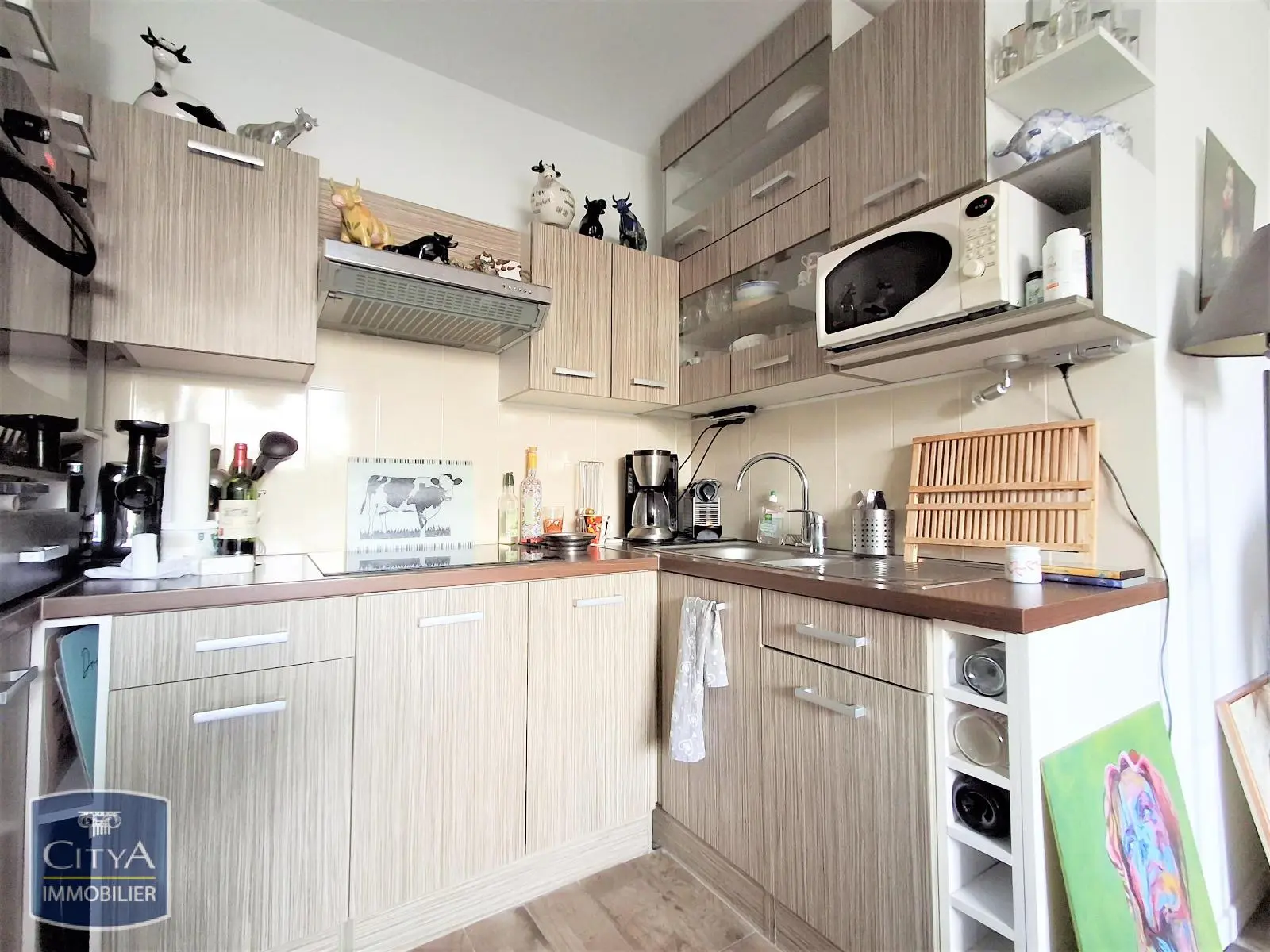 Photo 4 Appartement 2 pièces 46.07m²