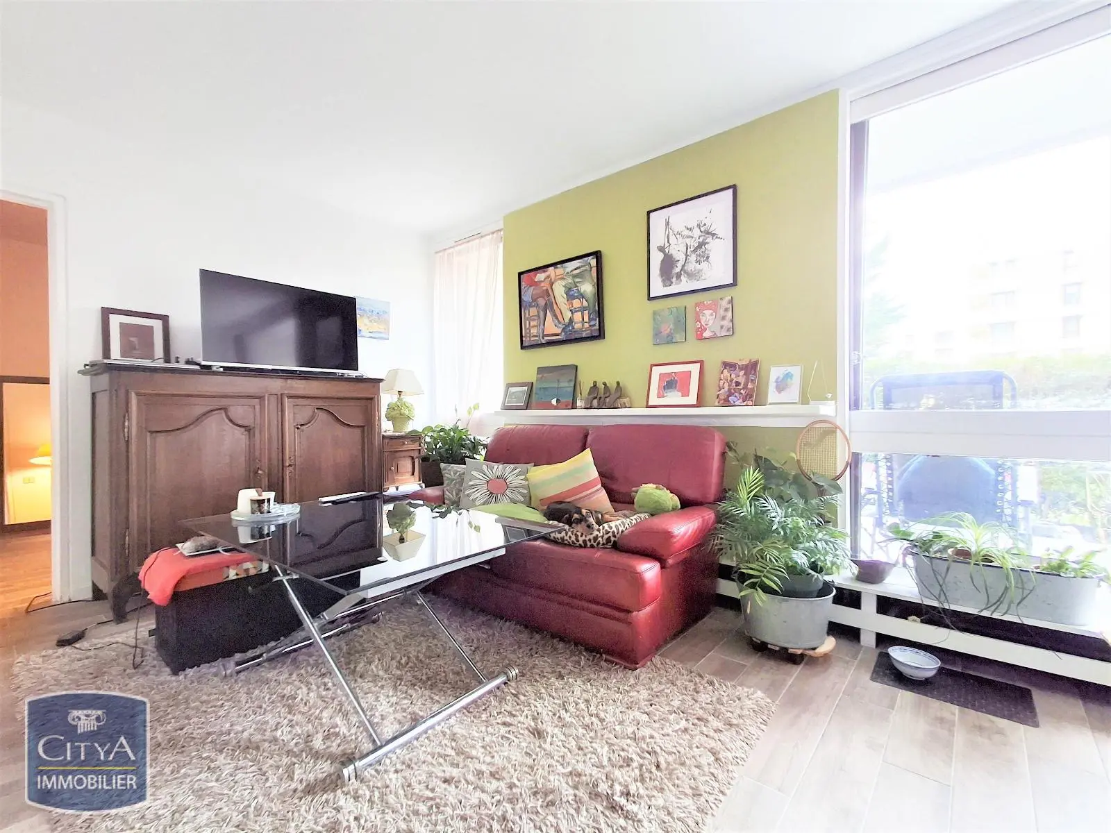 Photo 2 Appartement 2 pièces 46.07m²