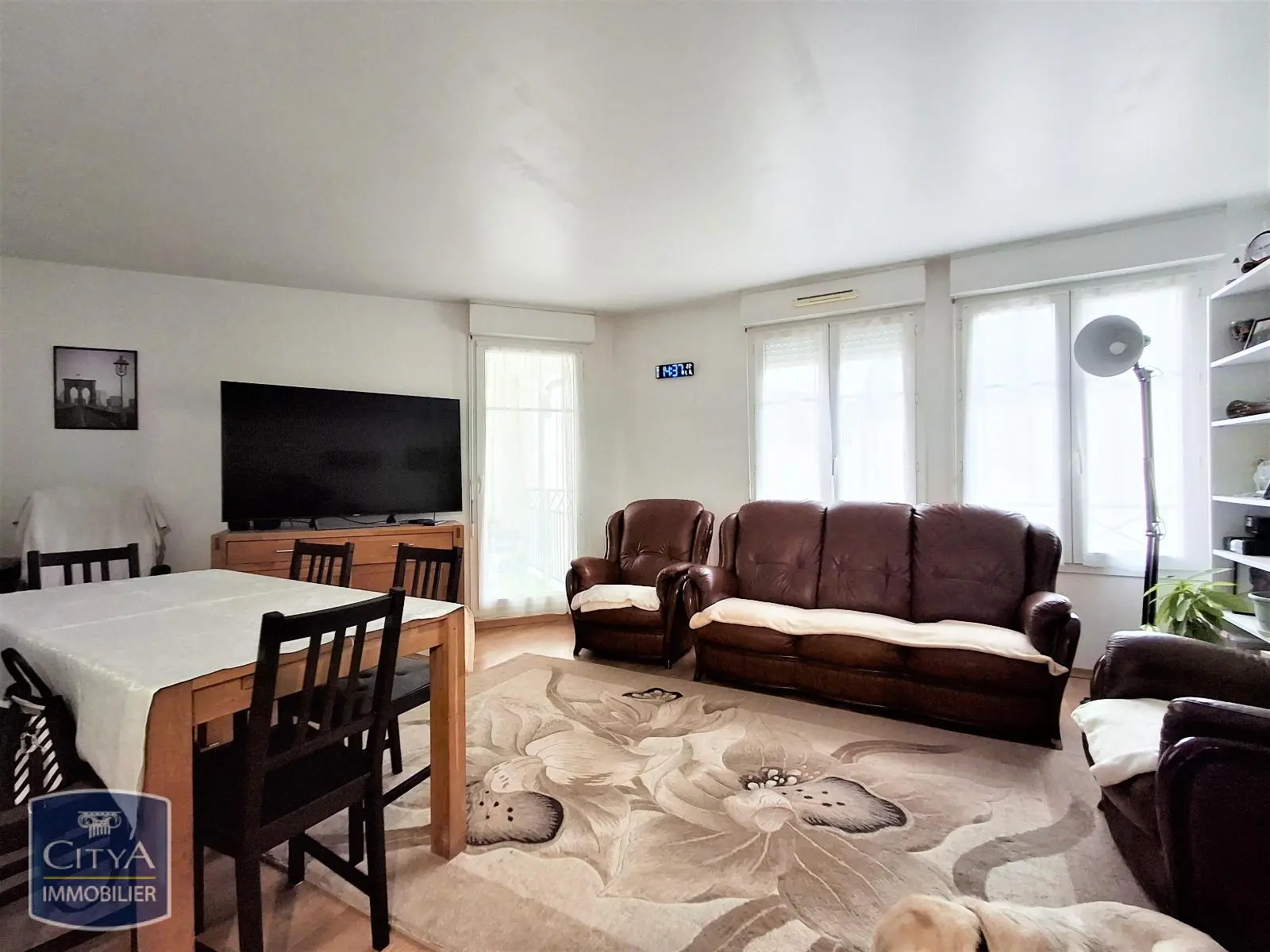 Photo 2 Appartement 3 pièces 64.97m²