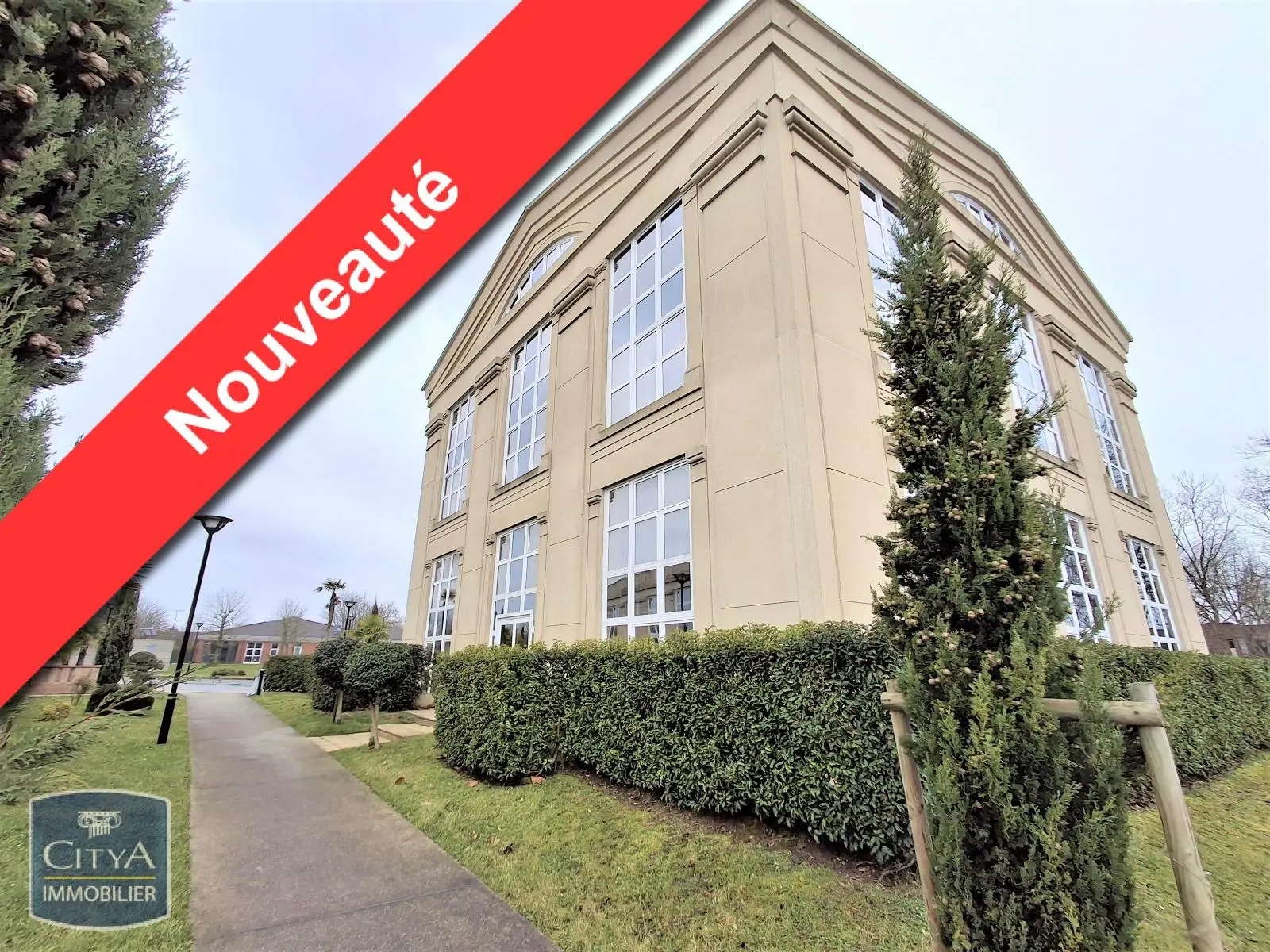 Photo 1 Appartement 3 pièces 64.41m²