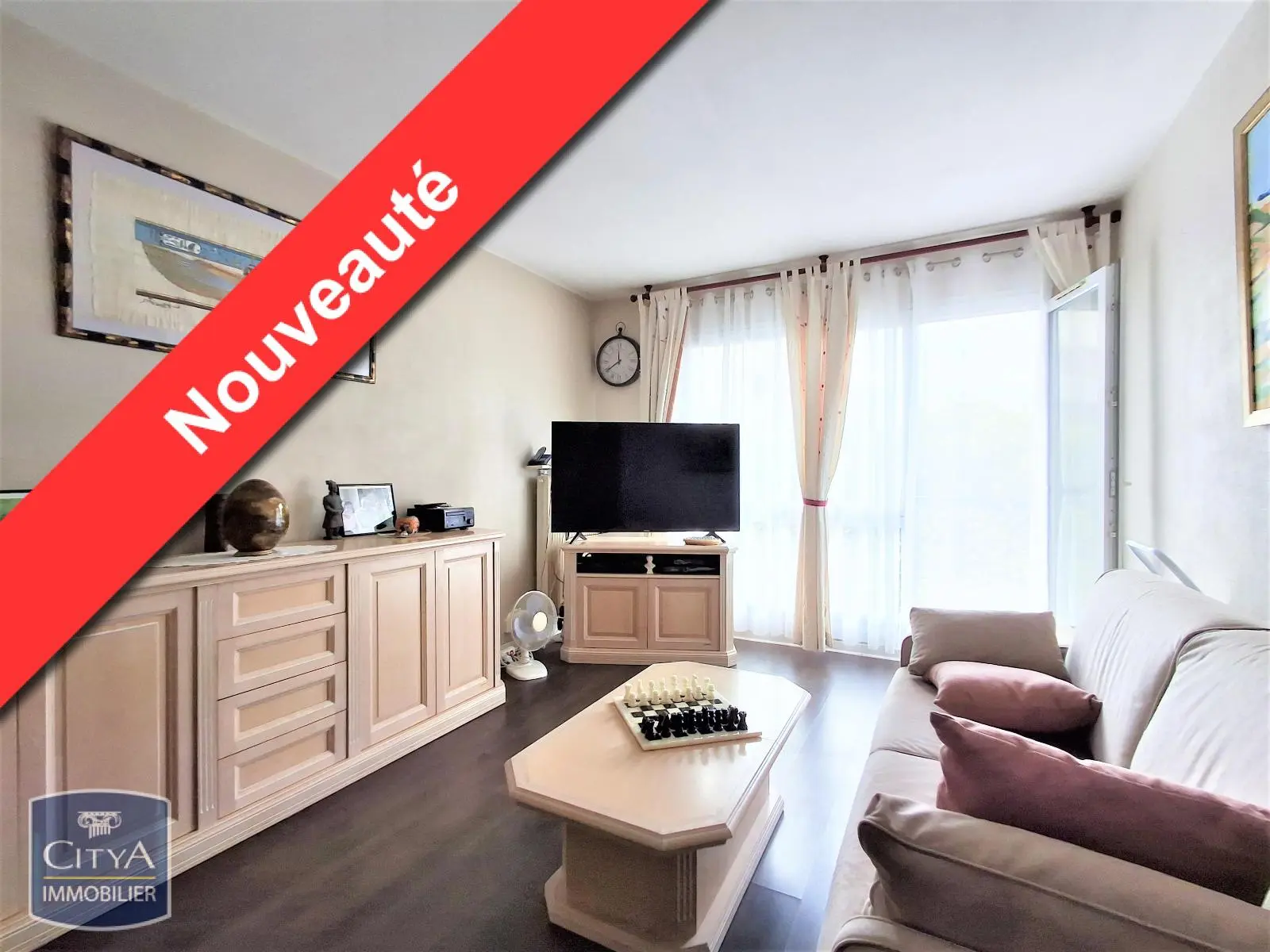 Photo 1 Appartement 2 pièces 48.03m²