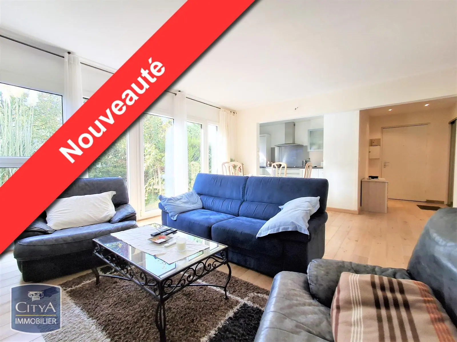 Photo 1 Appartement 3 pièces 58.93m²