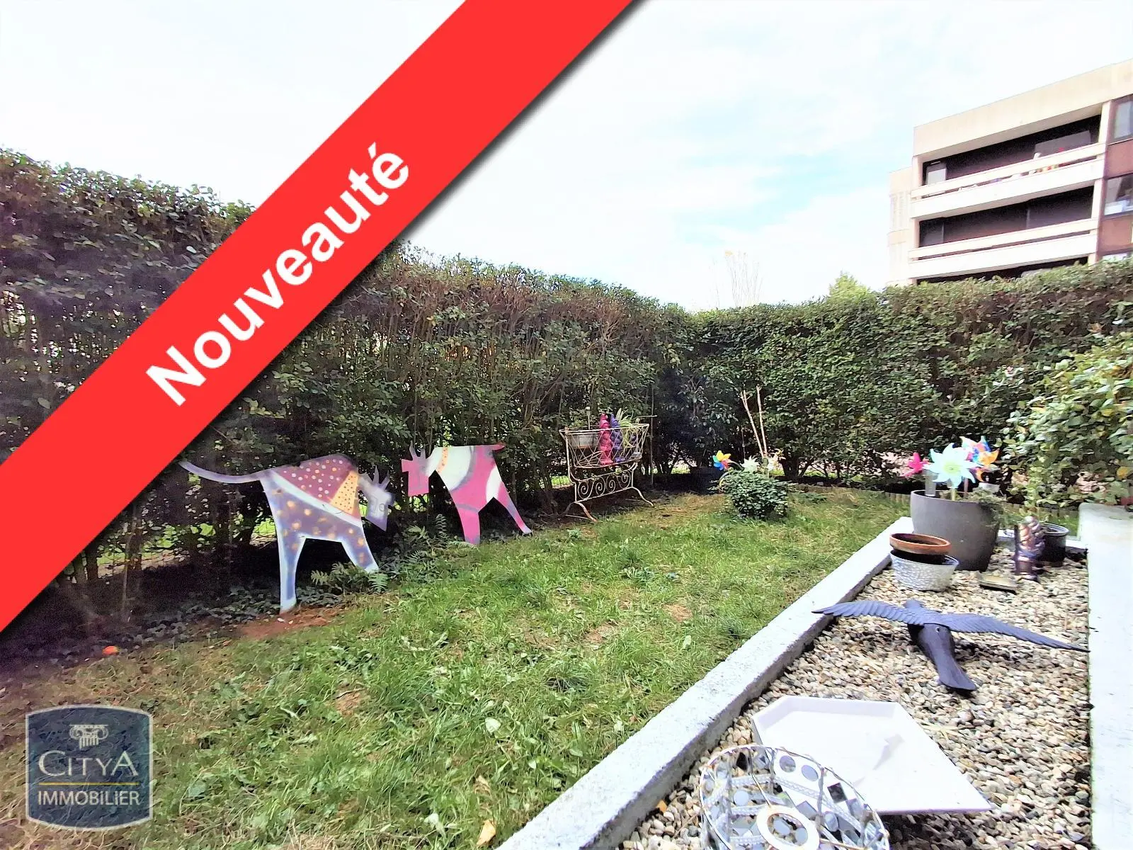 Photo 1 Appartement 2 pièces 46.07m²