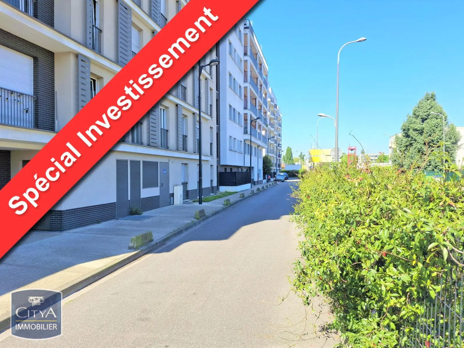 Photo 1 Appartement 2 pièces 38.48m²