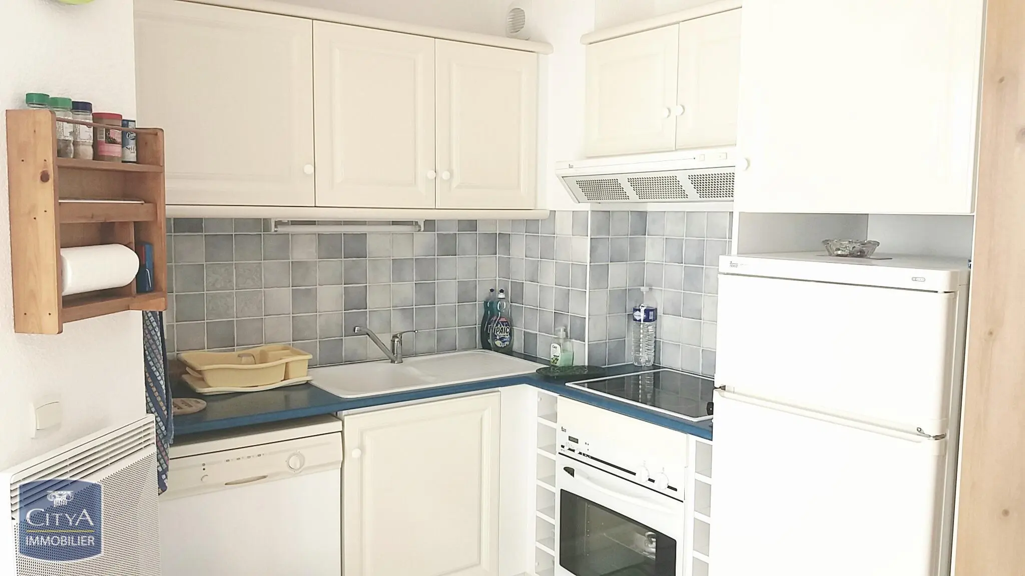 Photo 3 Appartement 2 pièces 33m²