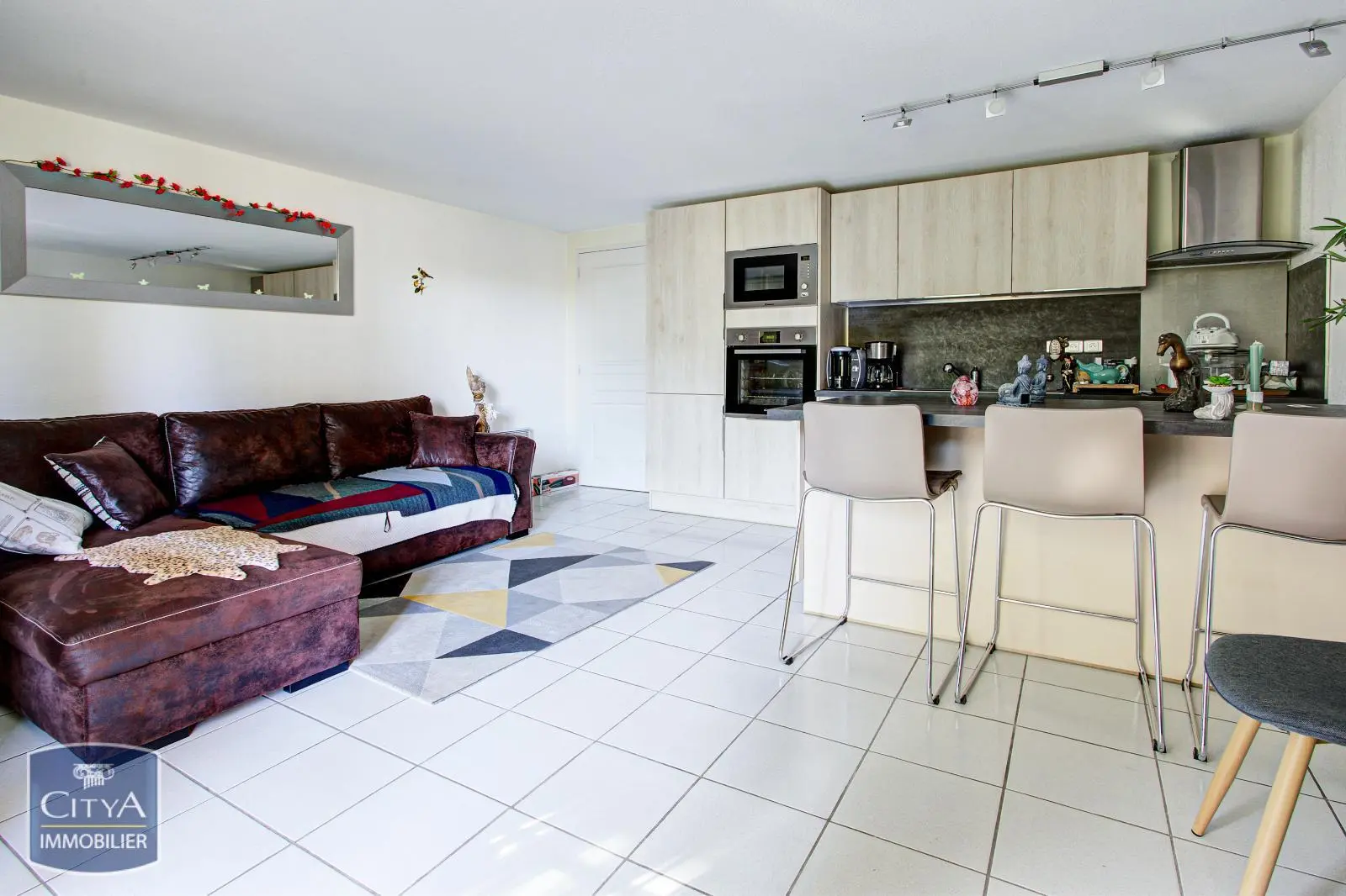 Photo 3 Appartement 2 pièces 42.05m²
