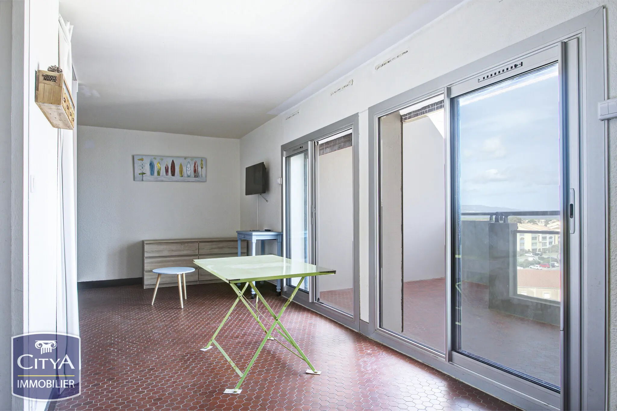 Photo 4 Appartement 2 pièces 31.35m²