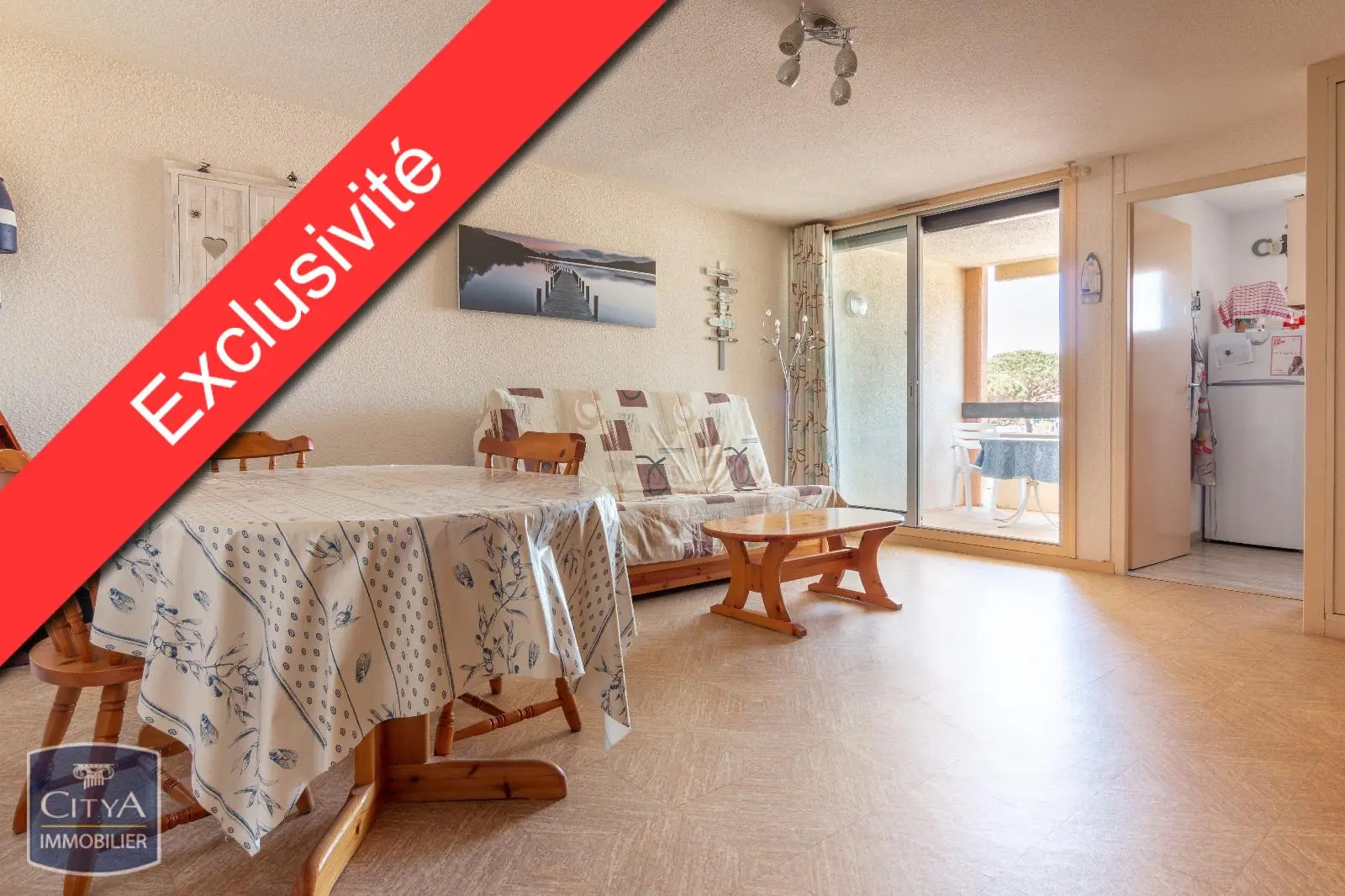 Photo 1 Appartement 2 pièces 38.75m²