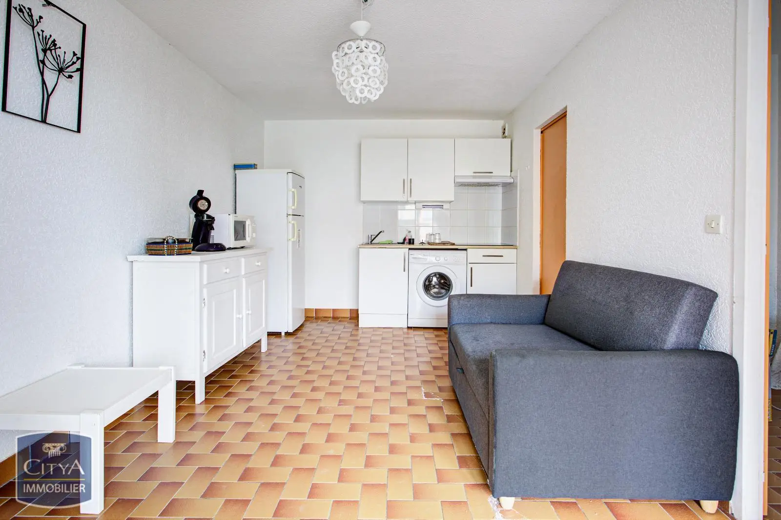 Photo 3 Appartement 2 pièces 28.35m²