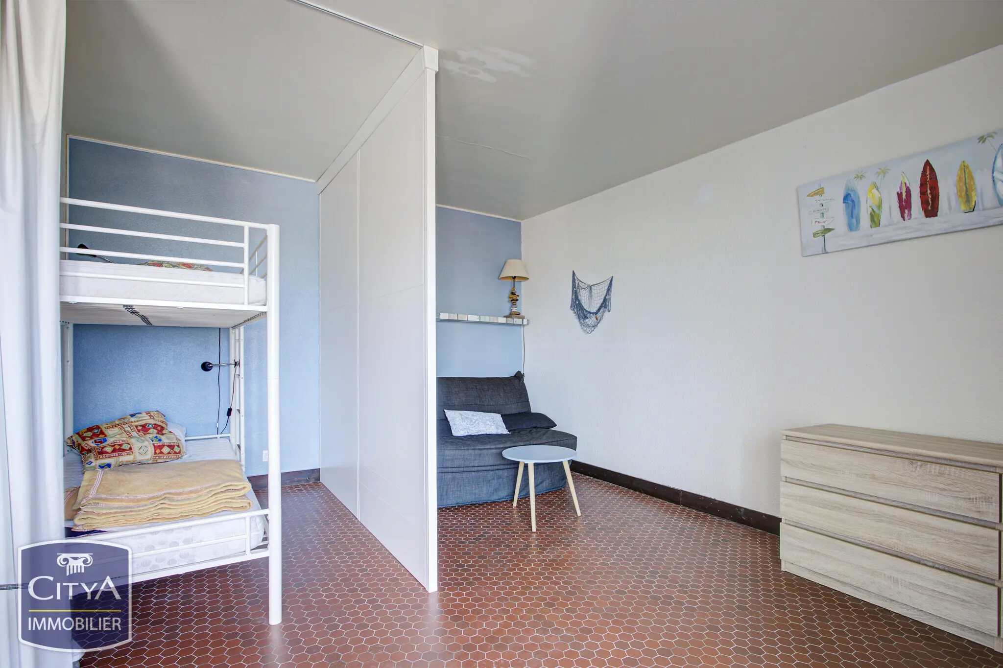 Photo 8 Appartement 2 pièces 31.35m²