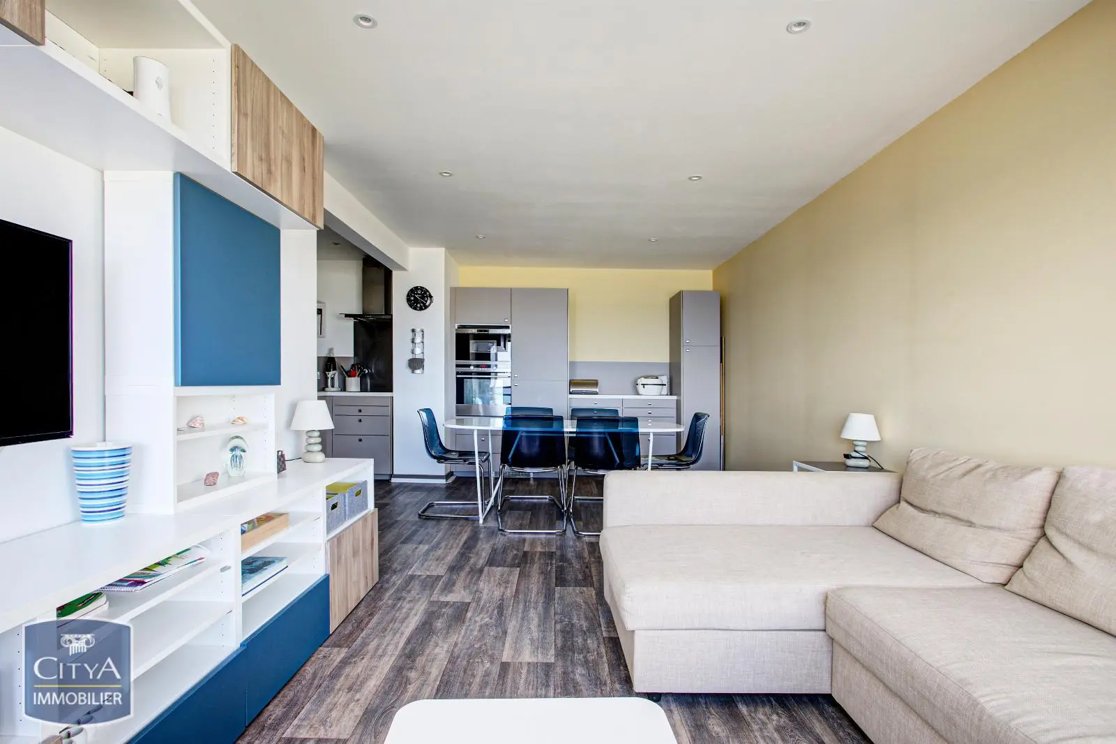 Photo 4 Appartement 2 pièces 45m²